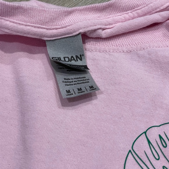 Palm Leaves Tee - Picture 2 of 2